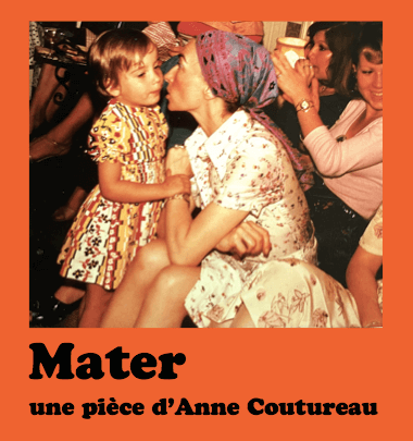 Anne Coutureau théâtre Paris